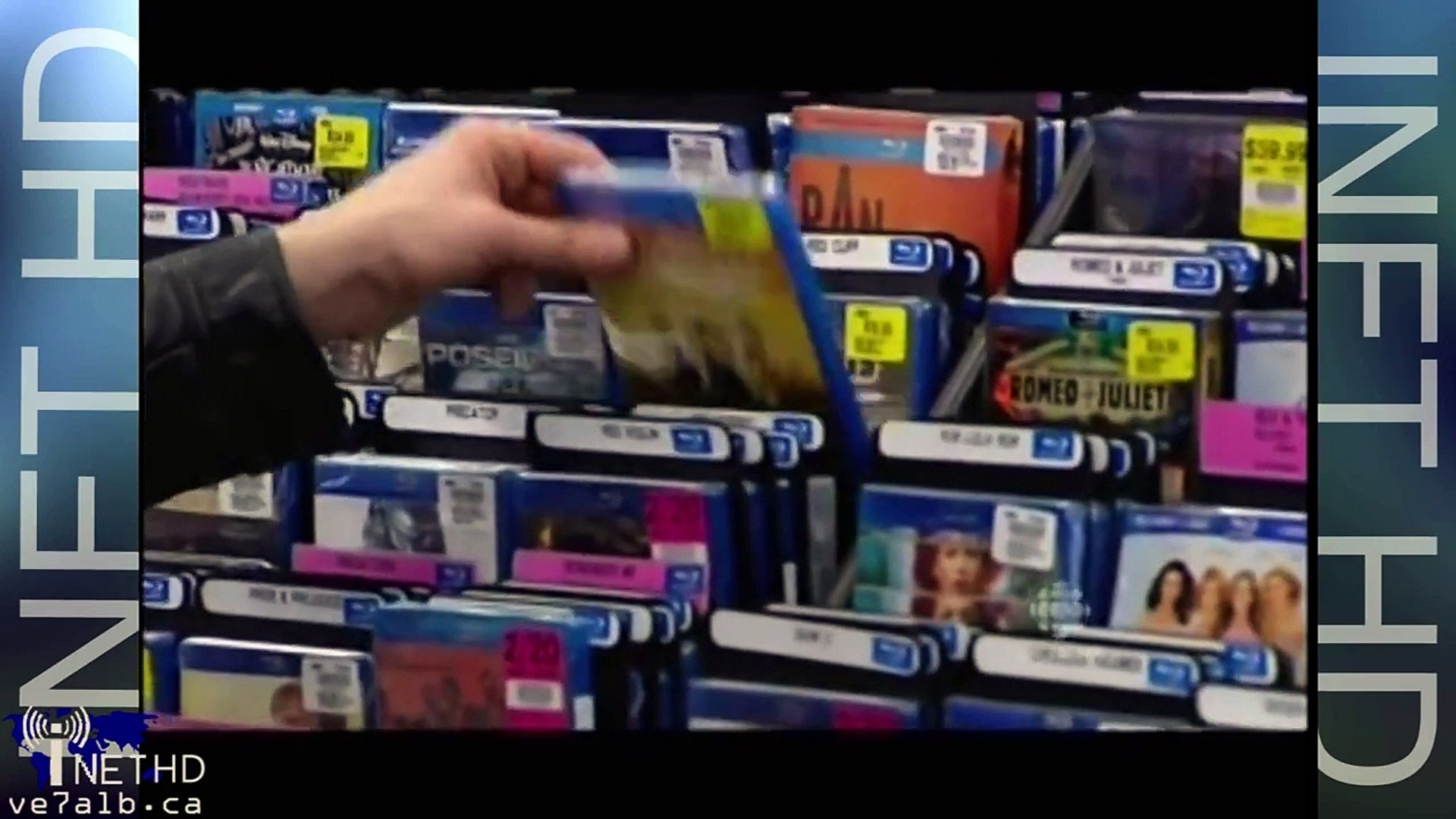 Canadian Government Introduces Anti Piracy Legislation Video Dailymotion
