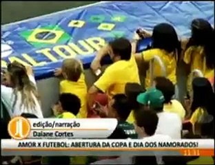 Dia dos namorados antecipado