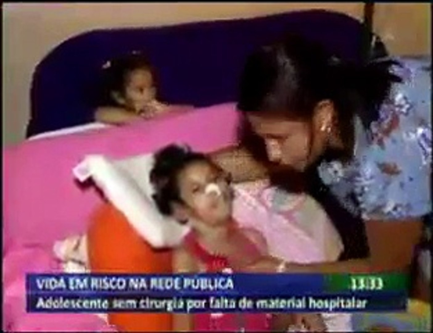 Luta de mãe