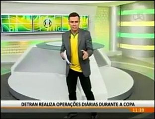 Fiscalização Detran-DF