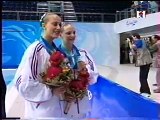 Myriam Lignot & Virginie Dedieu JO 2000 Reportage