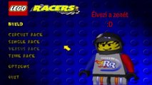 Retró Game: Lego Racers || Végigjátszás 1. Rész