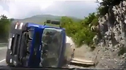 Very Close To dangerous Accidents