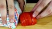 [How To Make] Tomato Garnish Food Decoration Japanese Sushi Chef Decoration