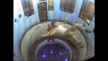 Gone With The Wind-Indoor Sky Diving