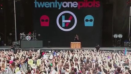 twenty one pilots on making difficult decisions