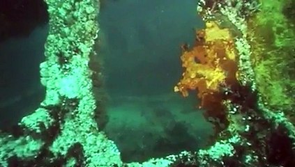 Rystraumen/Tromsø in Norway under water 2000