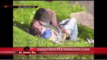 Chiquitingo a la Huancavelicana: parejas encuentran un 'nido de amor' en su ciudad