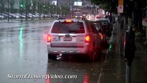 6/28/2014 Saint Paul, MN Flash Flooding & Heavy Rain B-Roll