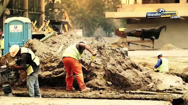 Red Bull probó pista del Autódromo Hnos. Rodríguez