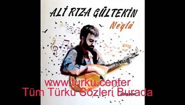 Ali Rıza Gültekin - Kara Bahtım