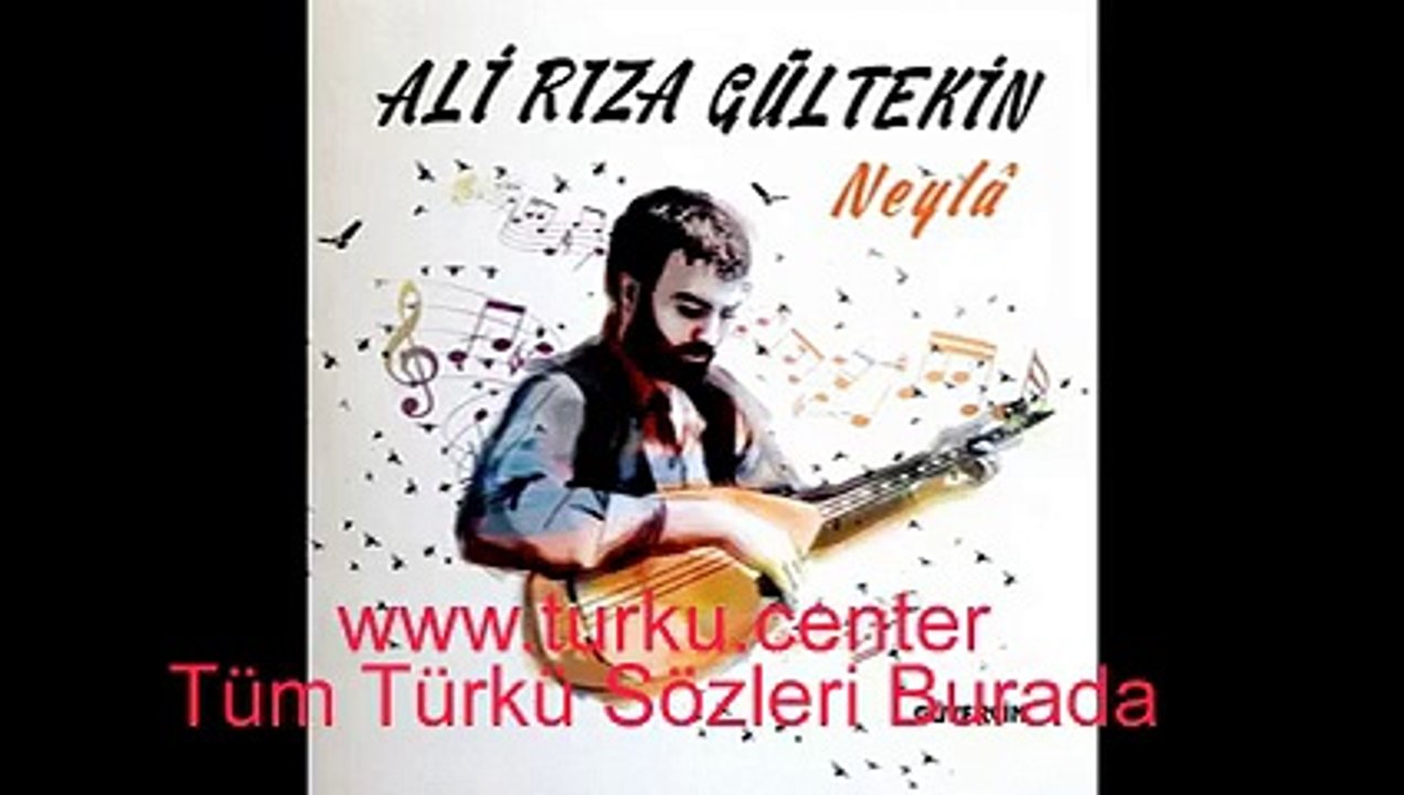 Ali Rıza Gültekin - Yar Yüzüne
