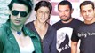 Salman, SRK, Aamir REJECTED By Tiger Shroff