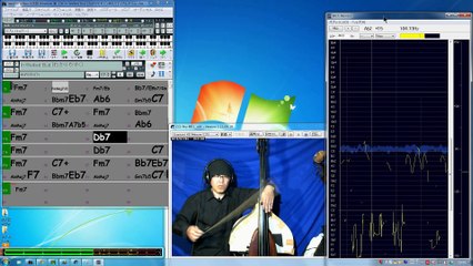 練習記録 2015-07-04 [In Walked Bud]  [In Your Own Sweet Way]