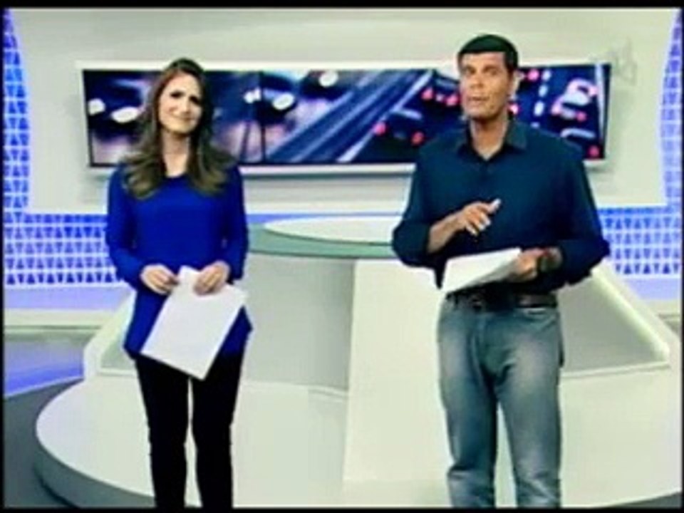 Violência no trânsito