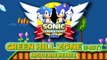 Green Hill(s) (8-Bit) Modern - Sonic Generations Remix