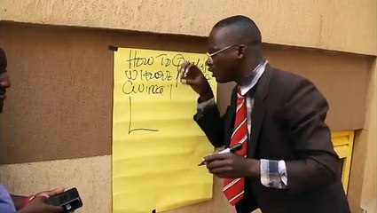 Cranes can Qualify without Playing Guinea-Teacher Mpamire