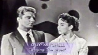 007 - Guy Mitchell - Singing the Blues