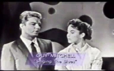 007 - Guy Mitchell - Singing the Blues