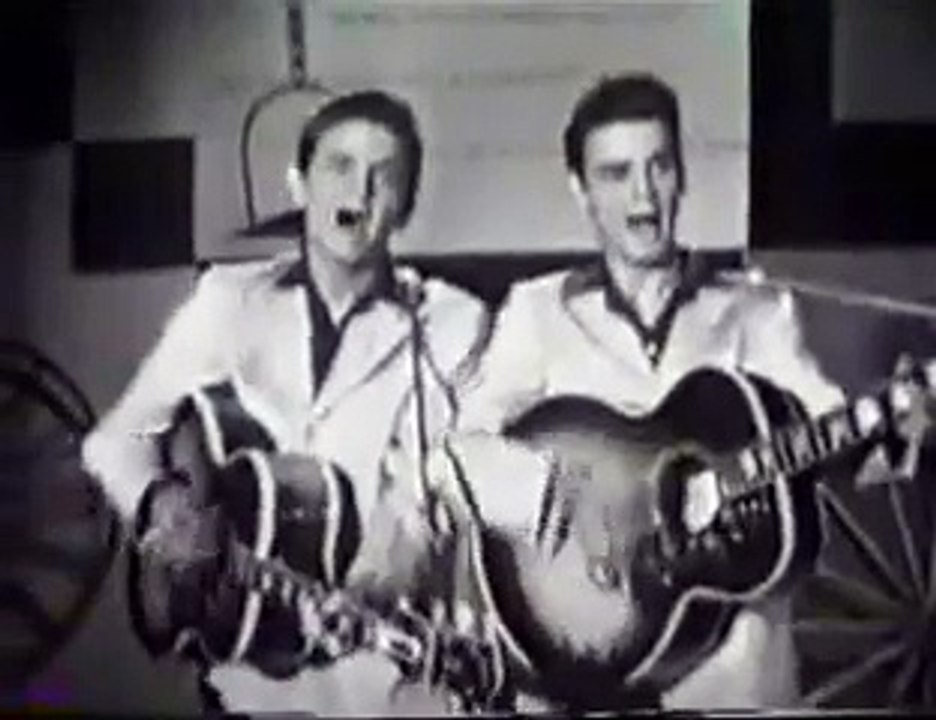011 - Everly Brothers - Bye Bye Love