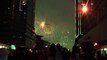 Chinese New Year Fireworks Display Hong Kong 2012