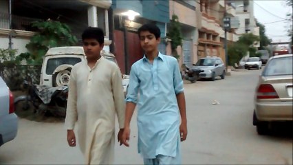 How Peoples Scared in Karachi,Pakistan & in India !