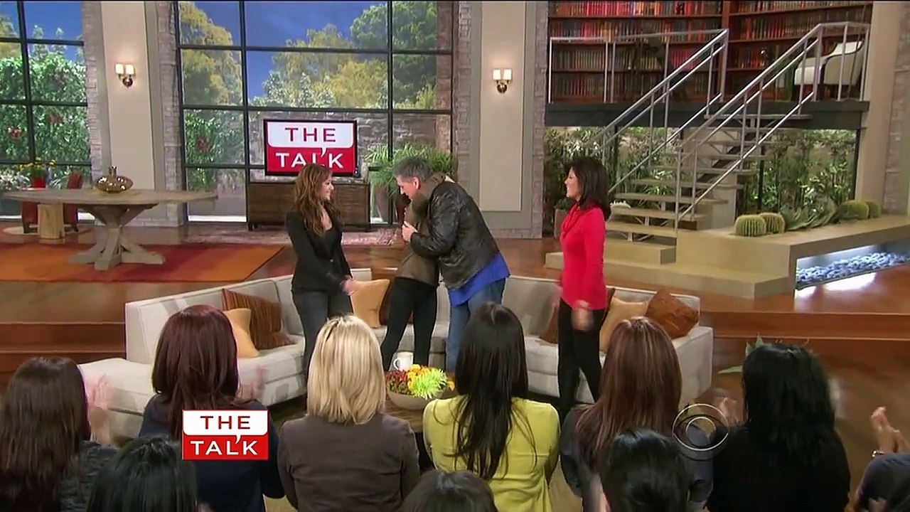 Craig Ferguson - TheTalk, 2010