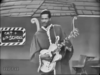 022 - Chuck Berry - School Day