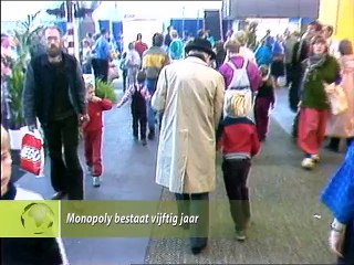 Monopoly bestaat vijftig jaar - 1985