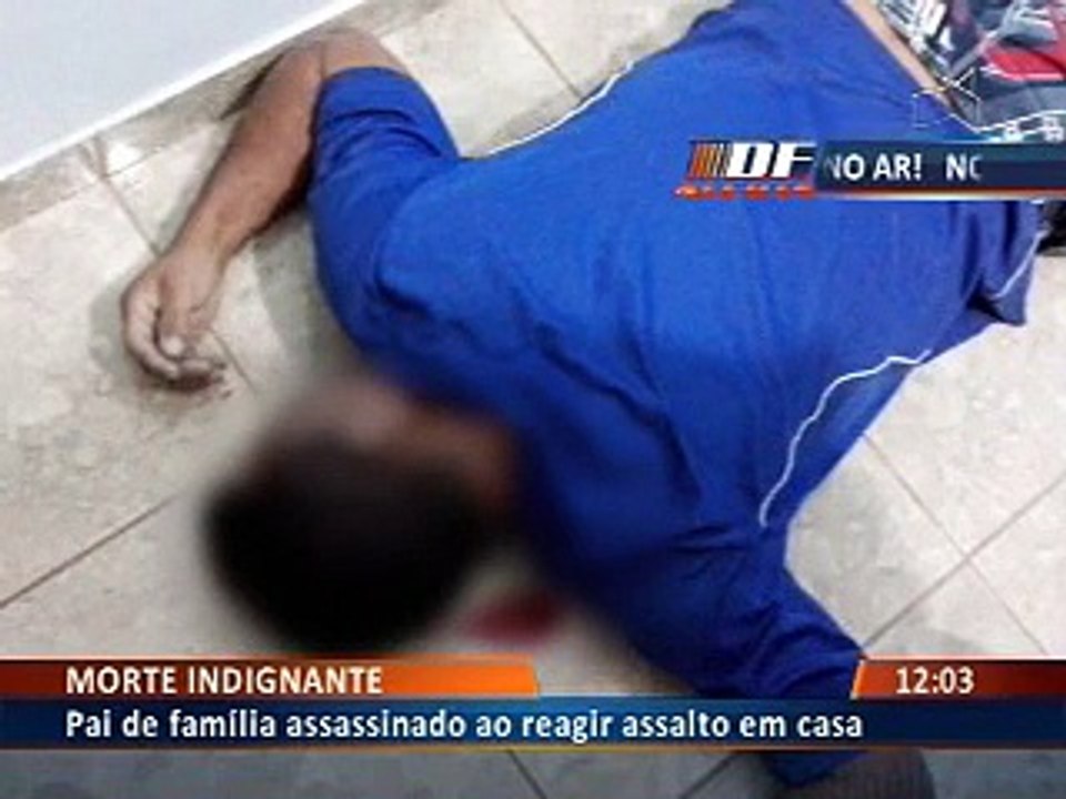 Morte indignante