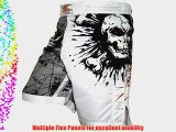 Pro Fight Gear MMA UFC MMA Grappling Fusion Stretch Training Shorts (Small)
