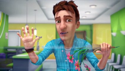 Мой Говорящий Том - Официальный трейлер