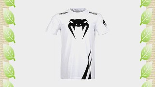 Venum Challenger MMA T-Shirt - Ice Black Mediuim