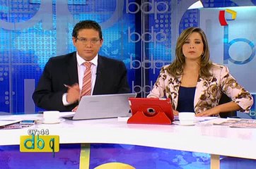 Tito Fernández:“Hasta octubre del 2016 se instalarán bloqueadores de celulares en 33 penales"