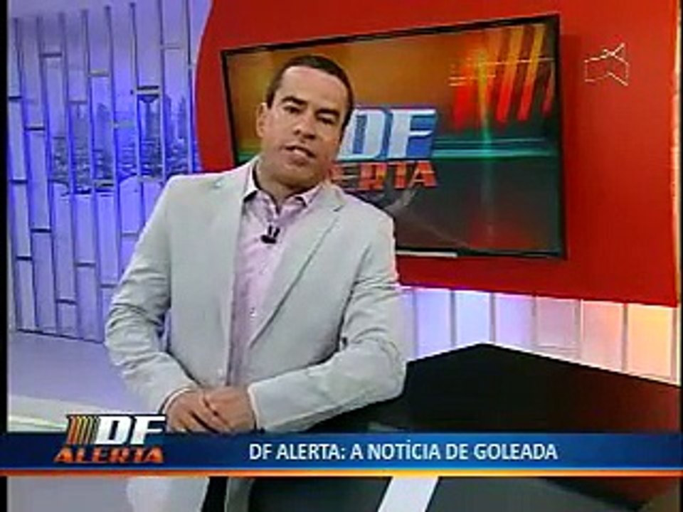 Pancadaria na praça