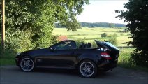 How to remove the roof (Variodach) of a Mercedes Benz SLK R171 Convertible