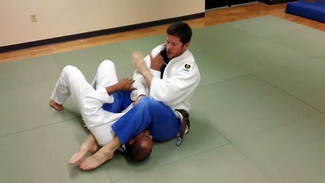 Yoko Tomoe Nage to Juji Gatame