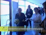 Vakantiecentrum voor kinderen door prinses Juliana geopend - 1984