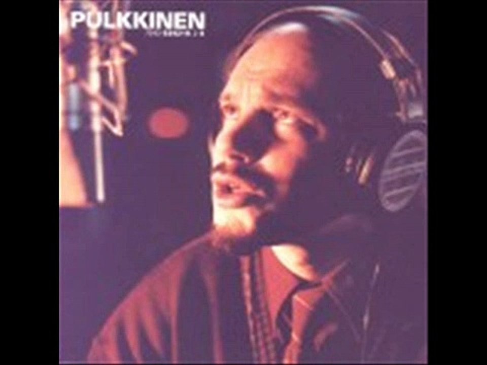pulkkinen - nimenomaan