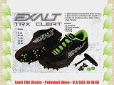 Exalt TRX Cleats - Paintball Shoe - U.S SIZE 10 [BJ3]