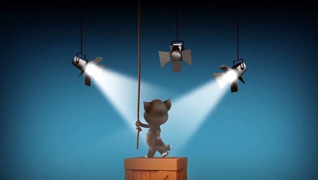 Мой Говорящий Том, серия 6 - Первый раунд