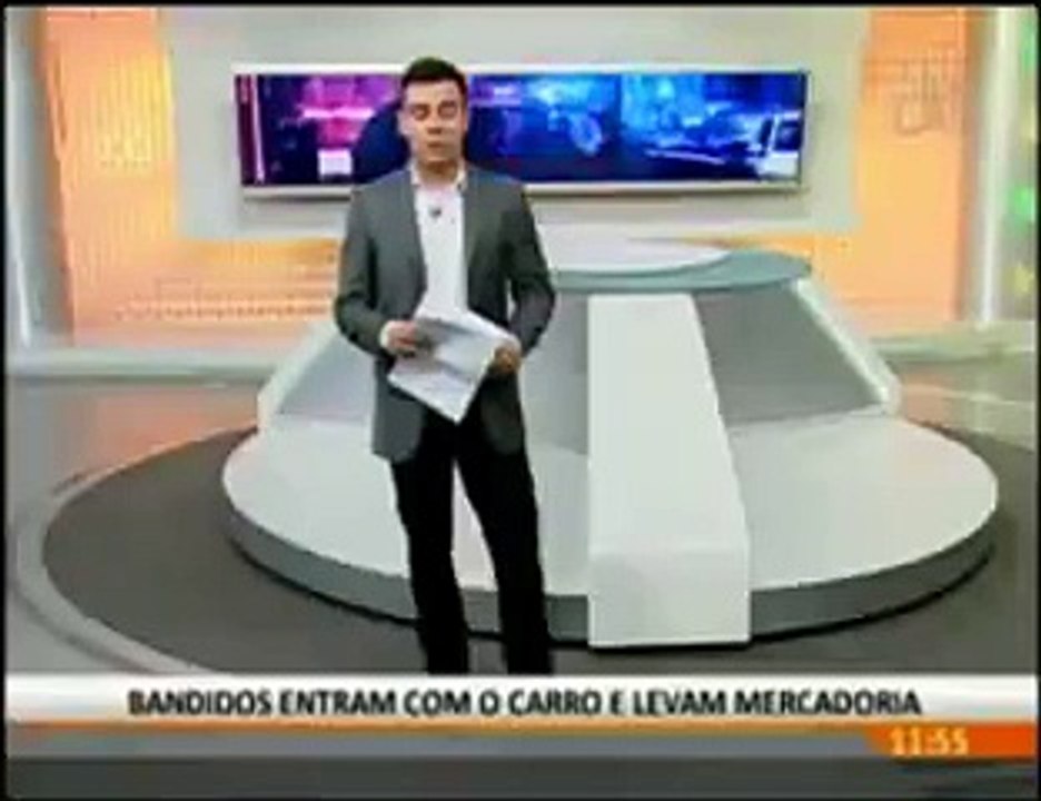 Troca de tiros