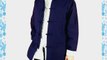 Premium Linen Blue Kung Fu Martial Arts Tai Chi Jacket Coat L