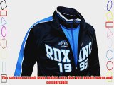 RDX Mens Zip Up Jumper Sweatshirt Top Training Jacket Pullover Hoodie Gym Coat