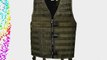 Assault Army Combat Adjustable Vest MOLLE Light Modular Tactical Airsoft Olive