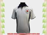 England English Triple Crown 2014 Winners Rugby Style Shirt 6 Nations New S M L XL 2XL 3XL