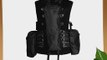 Tactical Assault Combat Vest Airsoft Paintball Black