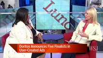 Doritos Announces Five Finalists in User-Created Ads