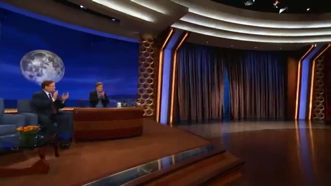 Neal Brennan on Conan