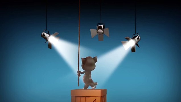 Мой Говорящий Том, серия 8 - Летающий Том